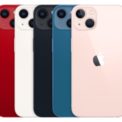 iPhone 13