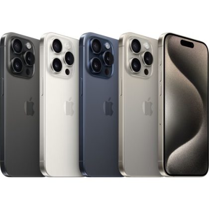 iPhone 15 Pro Max
