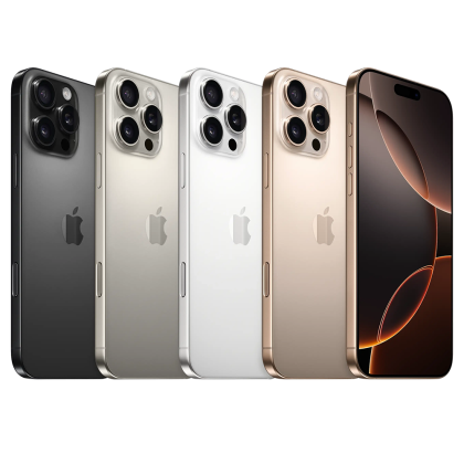 iPhone 16 Pro