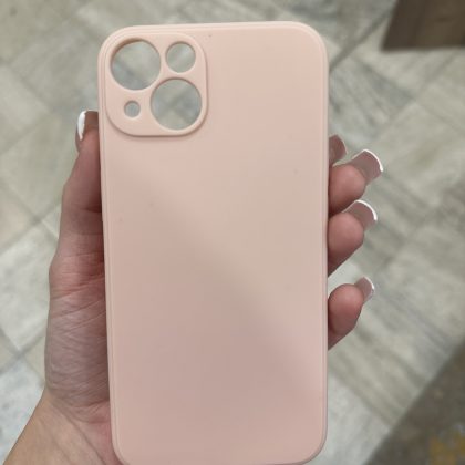 ružový obal na iph 13