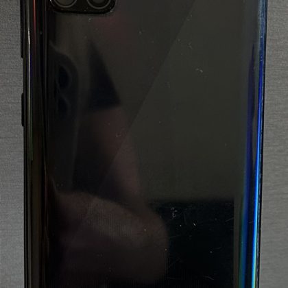 Samsung A51 čierny