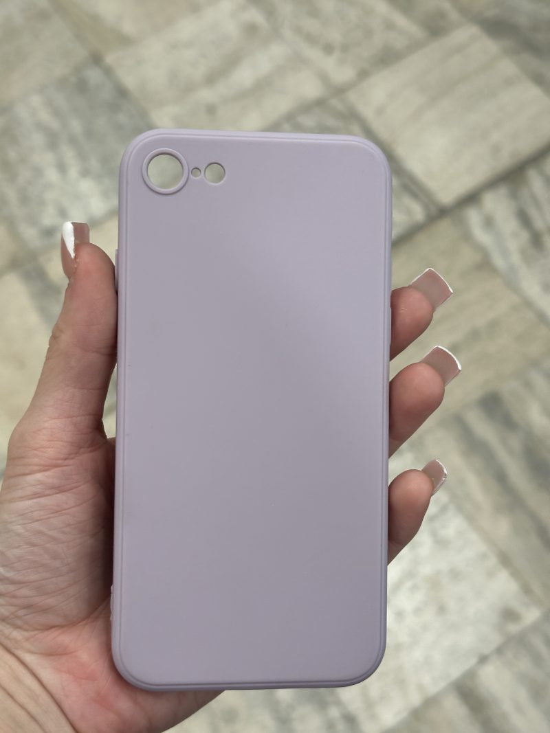 fialový obal na iPhone 7 | 8 | SE 2020 | SE 2022