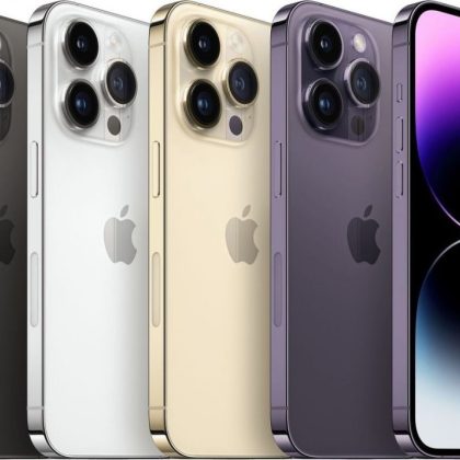 iPhone 14 Pro Max
