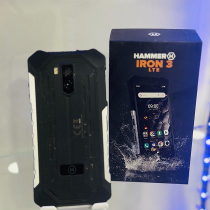 Hammer Iron 3