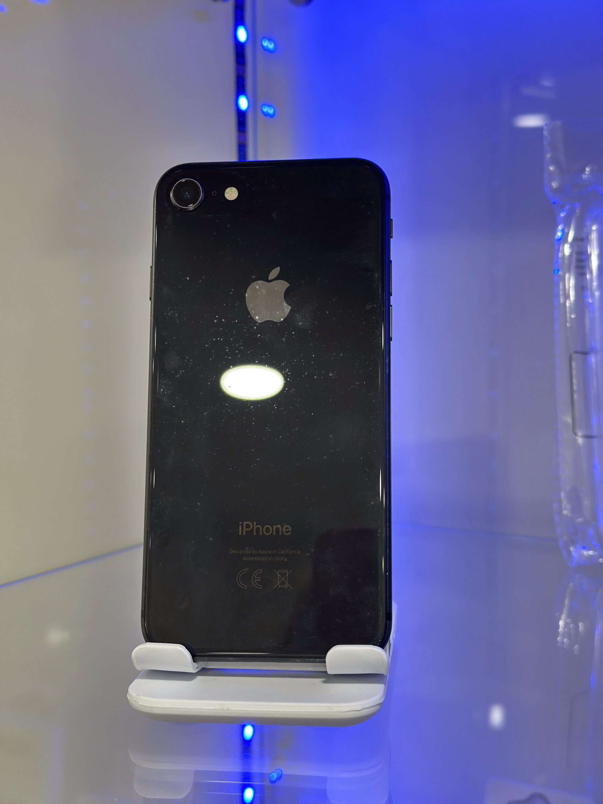 iPhone 8 celkový vzhľad