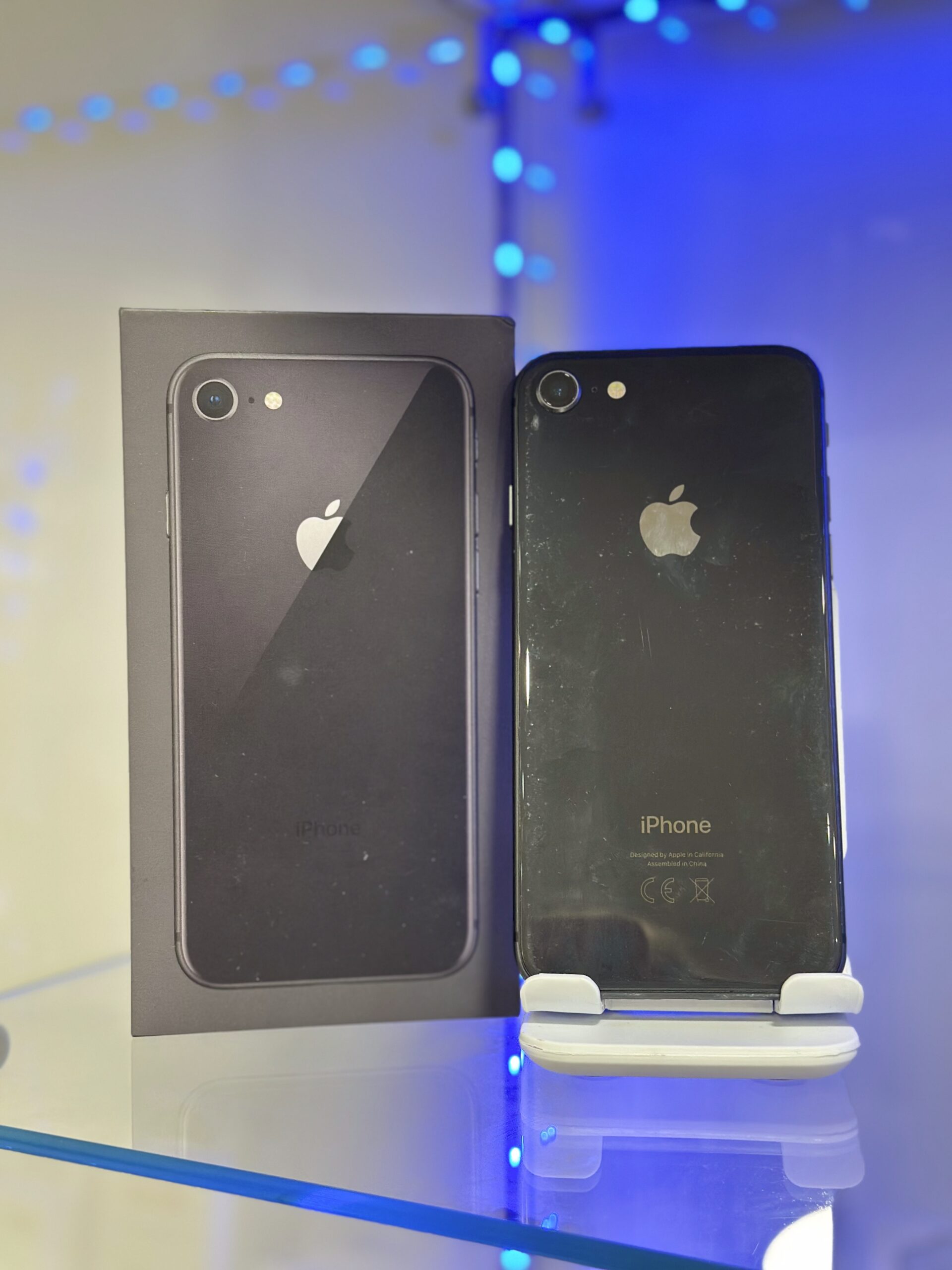 iPhone 8 titulný obrázok