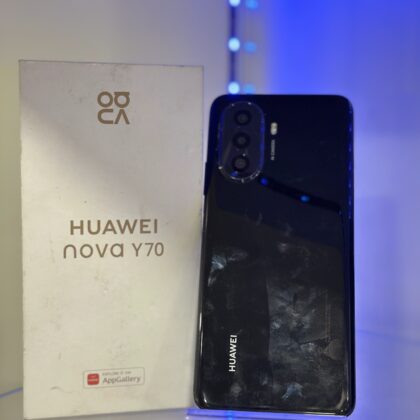 Huawei Nova Y70 titulný obrázok