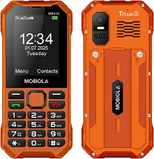 Mobiola MB510 TitanX